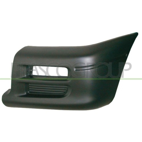 Pare-chocs Mitsubishi avant gauche Prasco MB8151104 pour réparation
