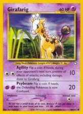Image for Girafarig