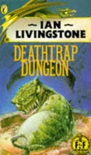 Deathtrap Dungeon: Fighting Fantasy Gamebook ...