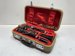 Lark Bb Soprano Clarinet