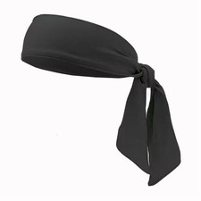 Tie Headband, Sports Head Ties for Men, , Ninja, Karate, Tennis, Pirate Head ...