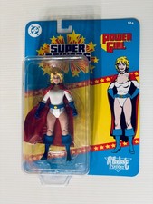 McFarlane DC Super Powers Series - 4.5 Inch Figure - Power Girl