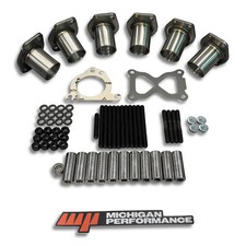 CAT C15 Acert | Sleeve Gaskets | Exhaust Manifold Install Kit