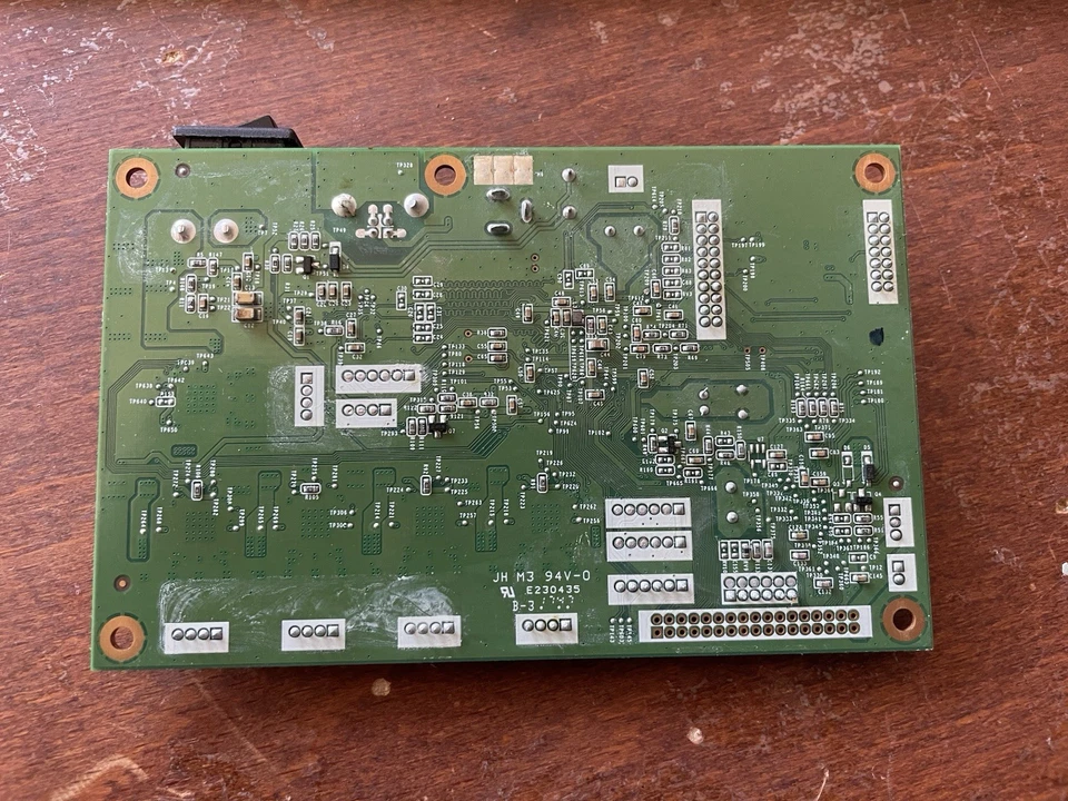 XYZ Printing Da Vinci Mini Motherboard 3d Printer Cnc Router AMTEL Arm Cpu 24v - Image 3 of 3