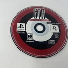 GTA London 1969 Mission Pack #1 PS1 Collector’s Edition Tested Disc Only