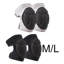 Pair Anti-Slip Anti-Collision Knee Pads EVA Fight Snowboard