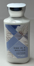 Bath and Body Works ONE IN A MILLION 24 Hour Moisture Body Lotion 8oz. SEALED
