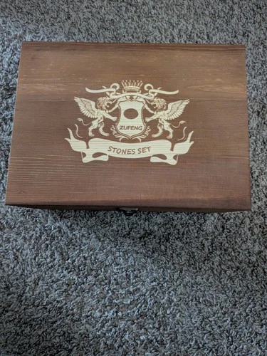 Zufeng Whiskey Stones Gift Set EXTRA NICE: SAVE MONEY 💰💰💰💰💰💰💰💰💰💰💰💰💰