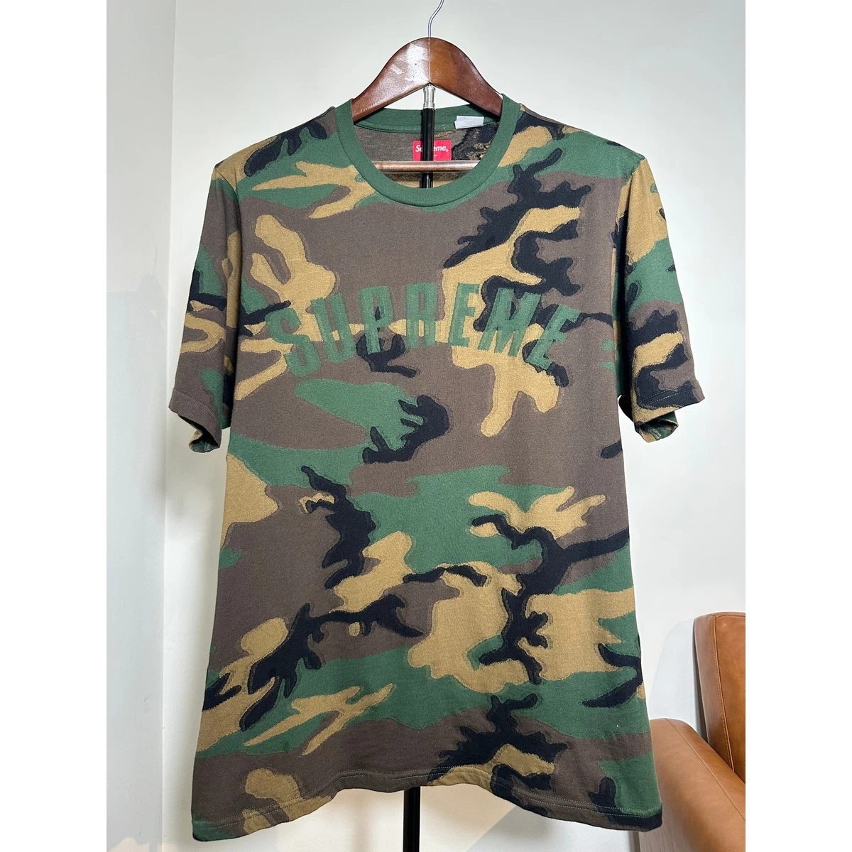 Supreme Camouflage T-Shirts for Men for sale - eBay