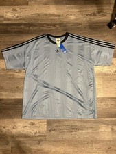 Men's Adidas Jacquard Soccer Jersey
