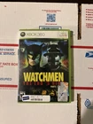 Watchmen: The End is Nigh Parts 1 and 2 (Microsoft Xbox 360, 2009) CIB Complete