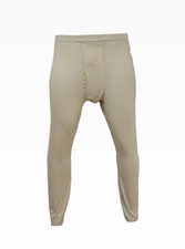 ECWCS Polartec Desert Tan Light Weight L1 Gen III Cold Weather Drawers XL Long