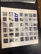 12" Atlantic Records Company Inner Sleeve for LPs VG  SLEEVE ONLY
