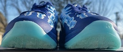 Nike Zoom Kobe 5 Protro Deep Royal Blue Baltic Blue Skeleton