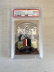 2024 Select Caleb Williams Rookie Swatch Copper PSA 8 /49