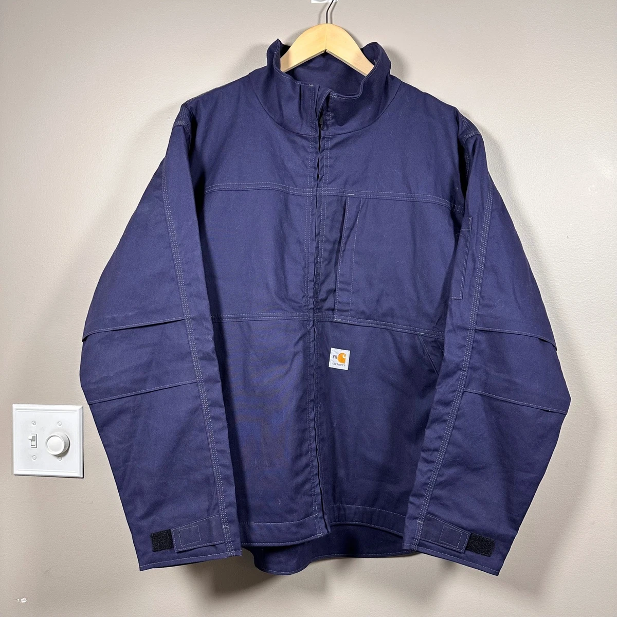 carhartt flame resistant jacket products for sale | eBay