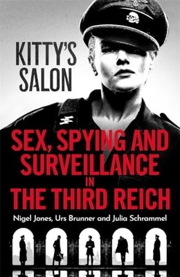 Kitty's Salon (paperback) -  NEW Nigel Jones 2024