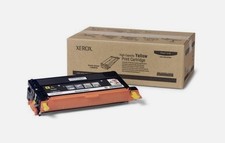 Xerox Phaser 6180 YELLOW High Capacity Print Cartridge 113R00725 Open Box Sealed