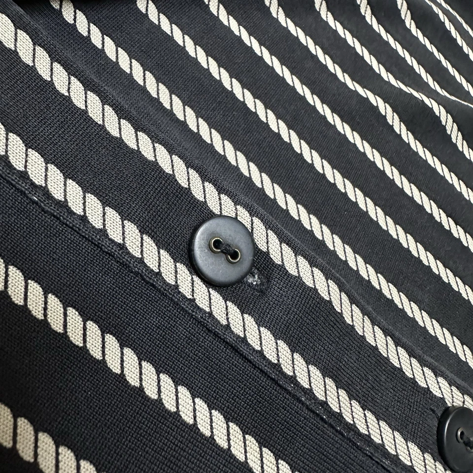 Vestido de seda vintage Diane Von Furstenberg para mujer talla 8 con etiqueta de autenticidad Foto 3 de 4