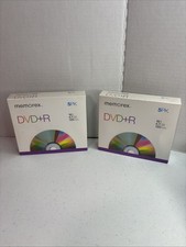 Memorex DVD+R Blank DVDs Recordable PC Home V...