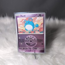 Pokémon Marill 083/217 (Reverse Holo) Erhabene Helden