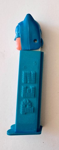 Dispensador Batman #5 Pez, hecho en Yugoslavia 1985, DC Comics - Imagen 4 de 5