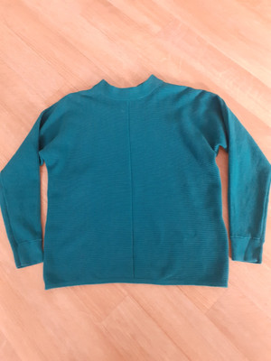 CECIL Pullover, Strickpullover ,  Gr. L , petrol, Neu 