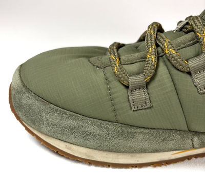 Teva Ember Ankle Puffer Lace Up Bootie Sneakers Mens 12 Olive Green Gorpcore Teva Ember Ankle Puffer Lace Up Bootie Sneakers Olive Green  main image 4