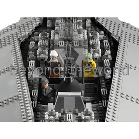 Lego Star Wars 10221 : Super Star Destroyer NEW Sealed