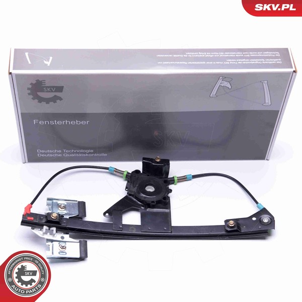 Esen Skv Fensterheber 00SKV614 12V FüR Vw Golf 3 1H1 Variant 1H5 Vento 1H2 1HX1-image