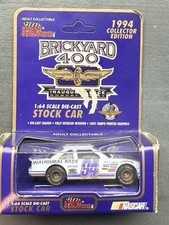 Racing Champions 94 Brickyard 400 Event Car 1994 Chevy Lumina 1:64 Diecast Car