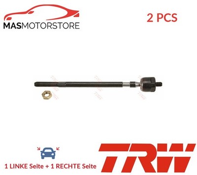 AXIALGELENK SPURSTANGE VORNE INNER TRW JAR950 2PCS P NEU OE QUALITÄT