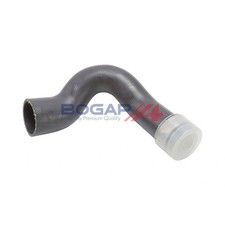ORIGINAL® BOGAP Ladeluftschlauch für VW TOUAREG TOUAREG (CR7 RC8) Audi Q7 Q7