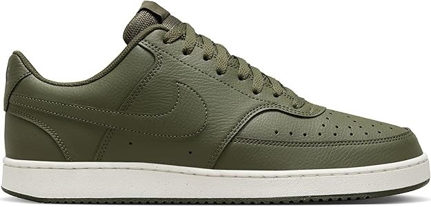Nike Court Vision Low Next Nature Mens Size 13 Cargo Khaki Green Sail DH2987-300 Buy Nike Court Vision Low Next Nature Men main image 4
