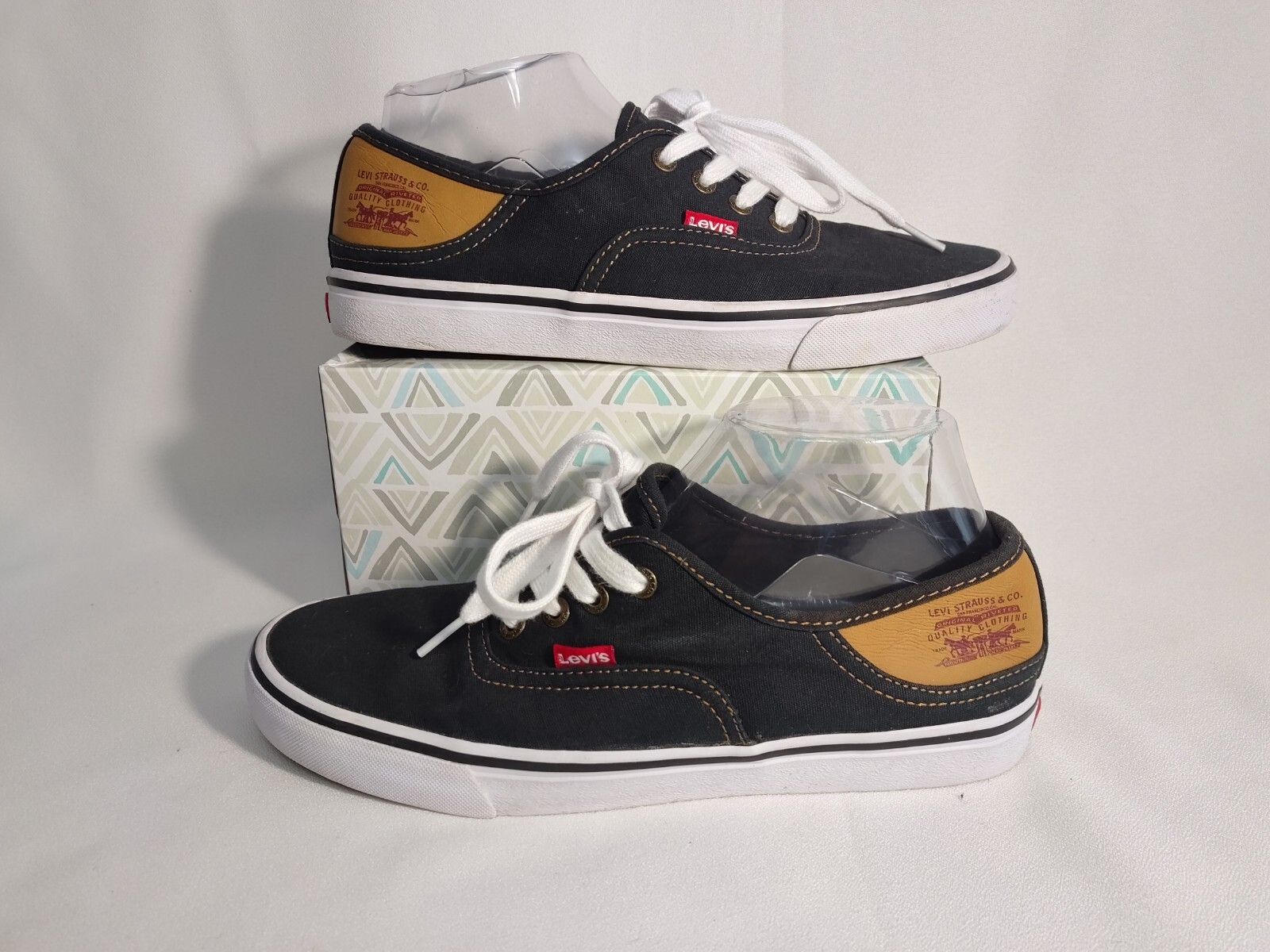 LEVI STRAUSS \u0026 Co LEVI'S Canvas Upper 