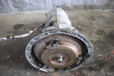 98 99 1998 MERCEDES SL SL500 R129 AUTOMATIC TRANSMISSION 722624