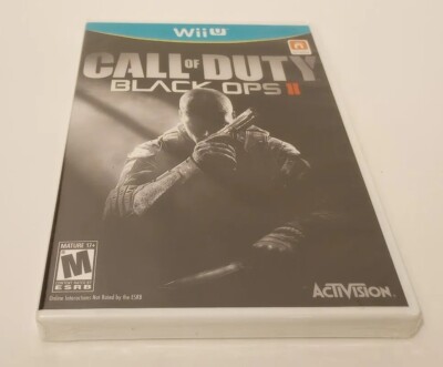 Duty Zombies Bo1 Wii Call Of Duty Black Ops For Wii 2025