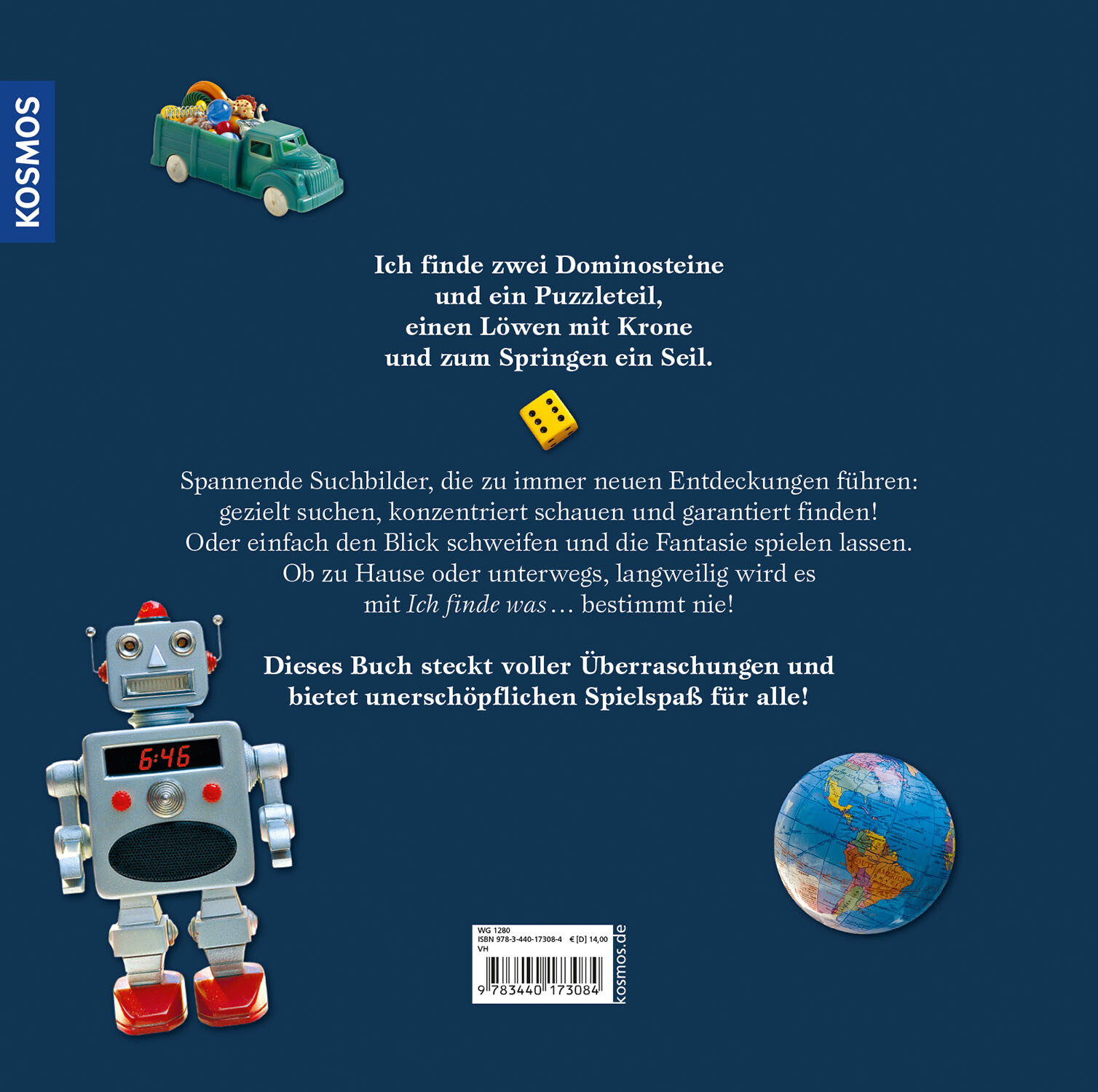 Thumbnail - Walter Wick / Ich Finde Was, Spielzeugland
