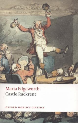 Castle Rackrent by Maria Edgeworth (2009, Trade Paperback)