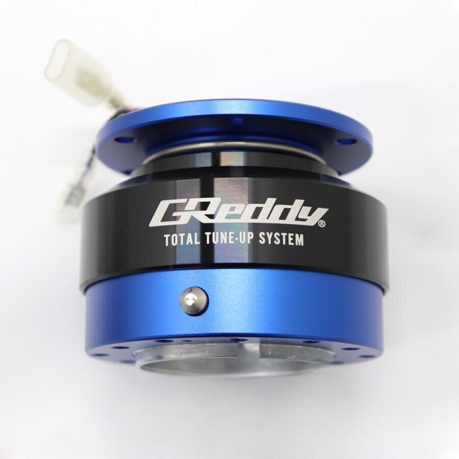 TRUST x Works Bell GReddy Rapfix II Quick Release