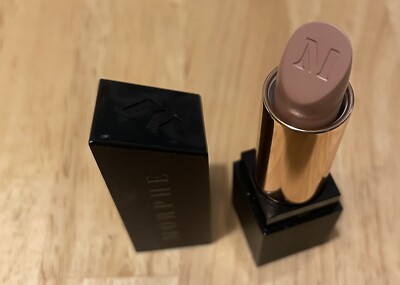 New Morphe Cream Lipstick Mega Matte Bare All