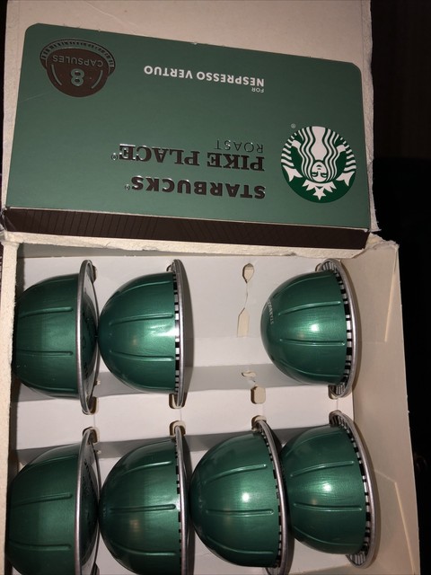 starbucks by nespresso pike place