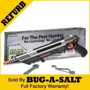 BUG-Ａ-SALT　2.5　迷彩グレー系　塩ガン　新品未使用　アメリカ土産 BUG-A-SALT | eBay Stores