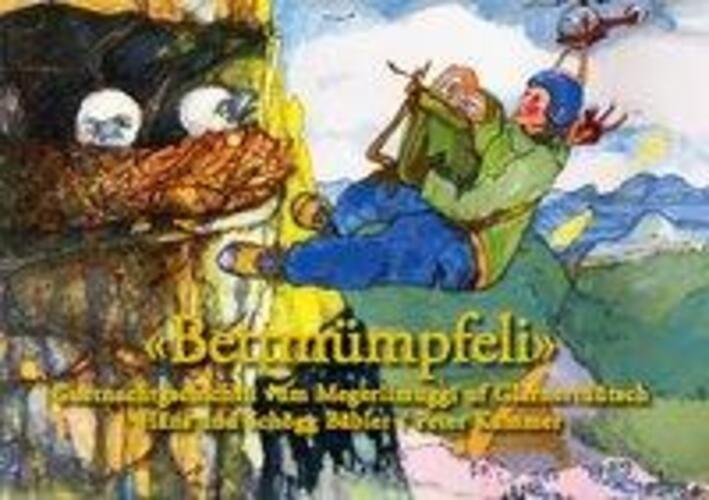 Thumbnail - Bäbler, H: Bettmümpfeli | Häns Bäbler (u. A.) | Deutsch | Buch |