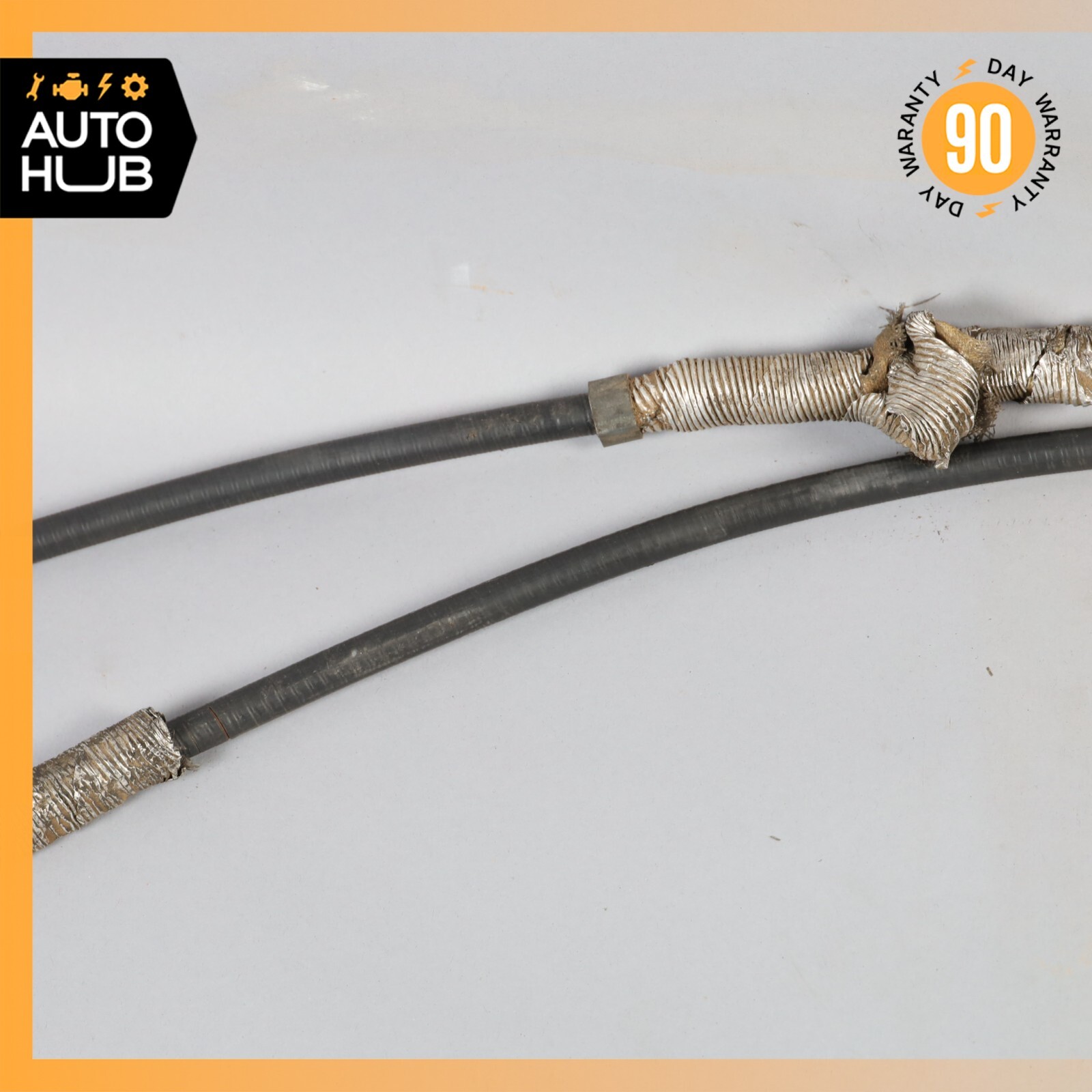 02-07 Maserati Coupe 4200 M138 GT Emergency Parking Brake Cable OEM