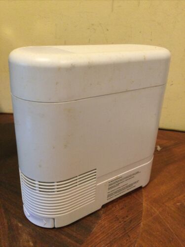VTG BIONAIRE CM-1 PERSONAL COMPACT WARM MIST HUMIDIFIER WHITE - Picture 3 of 12
