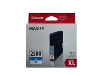 Original Canon PGI-2500XL Cyan Blau Tintenpatrone FüR Maxify Mb 5050 Mb 5150