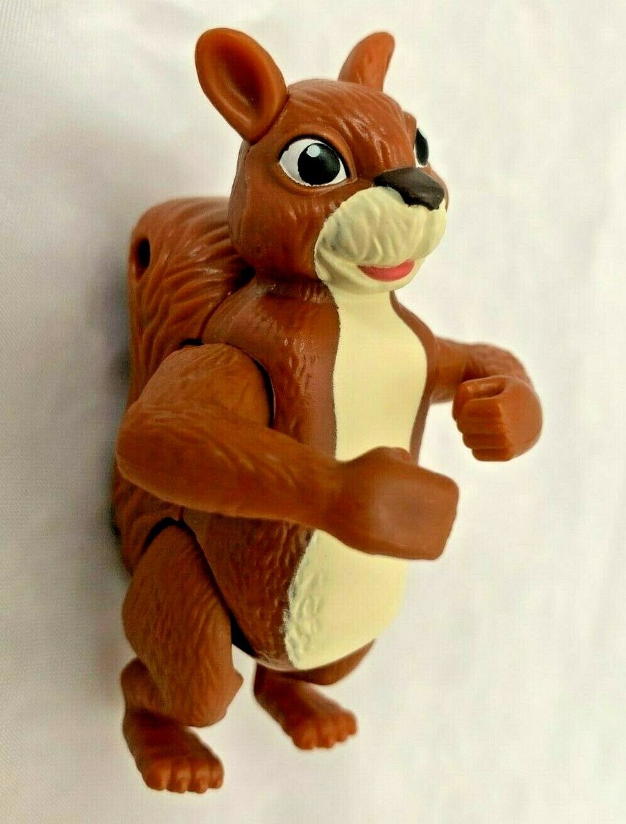 squrrel Target Face Squirrel | The Longbow Shop