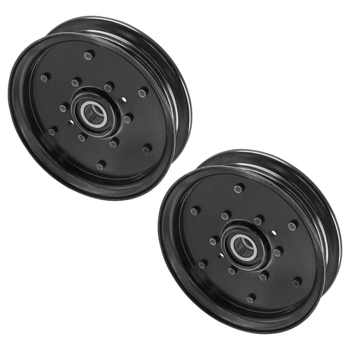 781856 48" Deck Riemenscheibe für Hustler Trim Star Rasen 927400 929240 929265 929273 - Bild 6 von 7