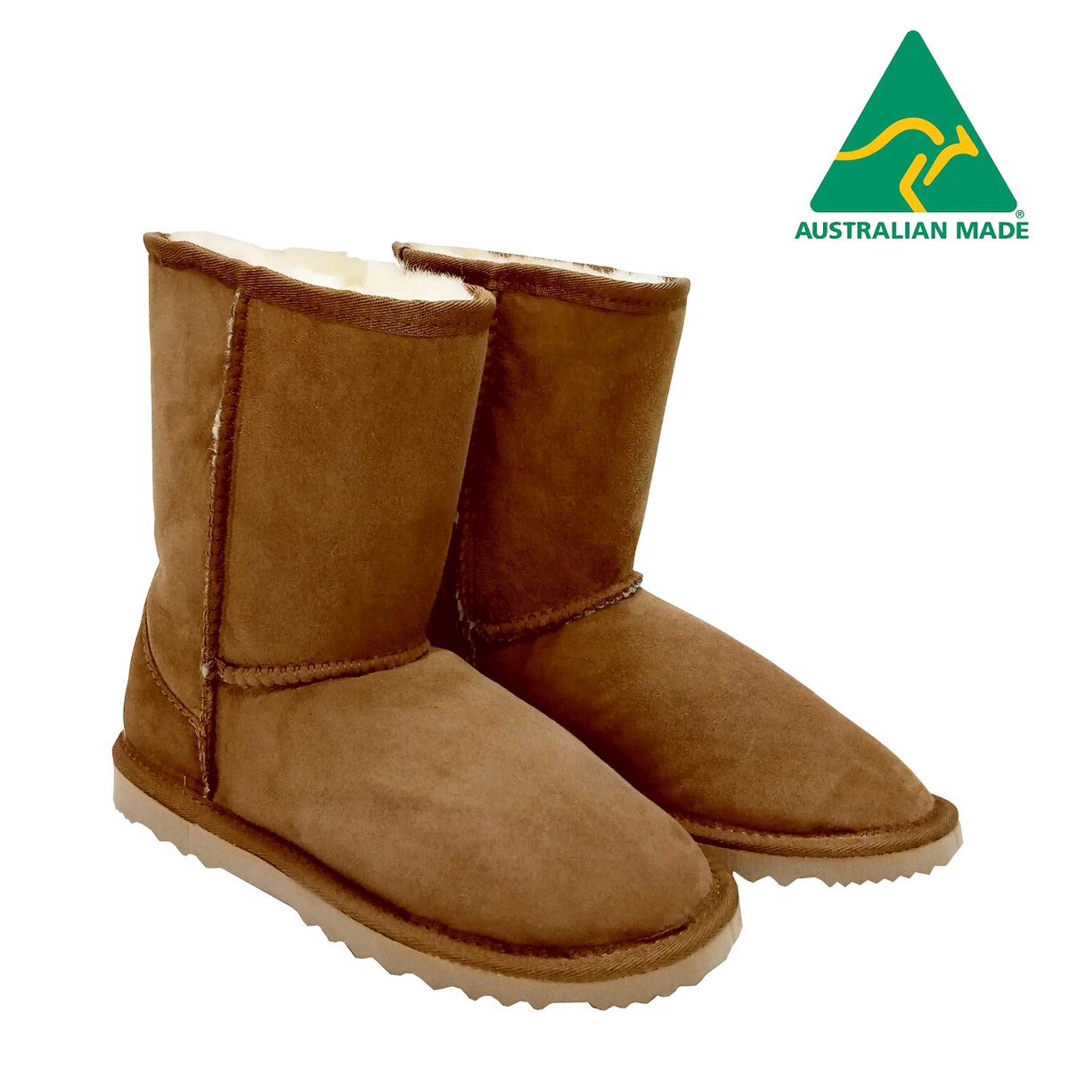 Australian Made UGG Boots Genuine Merino Sheepskin Classic